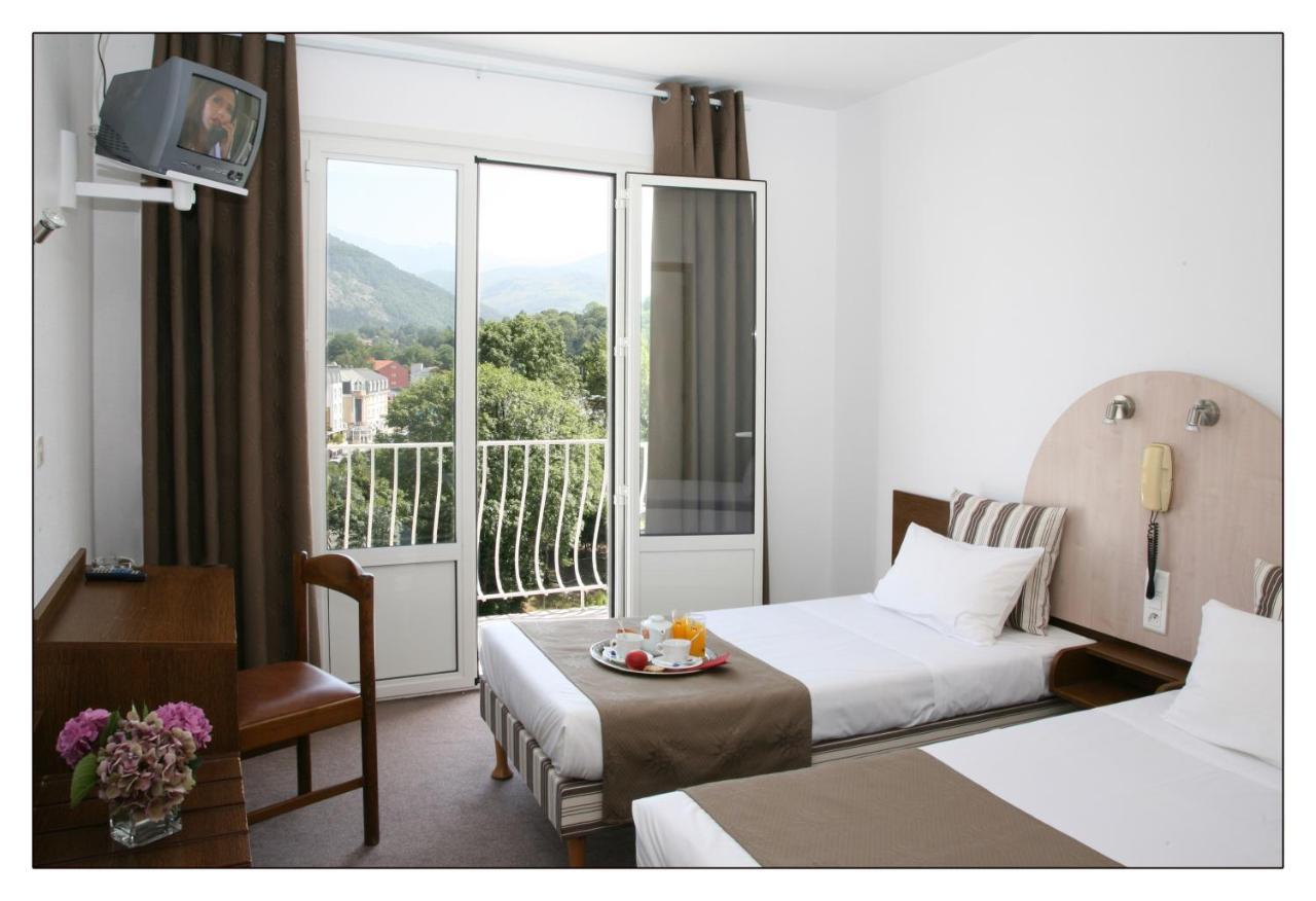 Hotel Adonis Lourdes - Notre Dame De La Sarte Zimmer foto