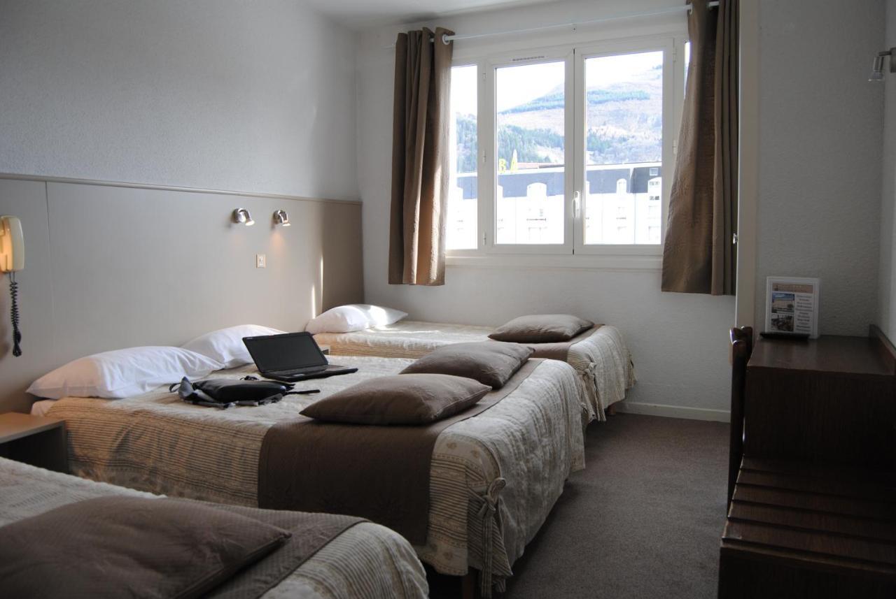 Hotel Adonis Lourdes - Notre Dame De La Sarte Exterior foto