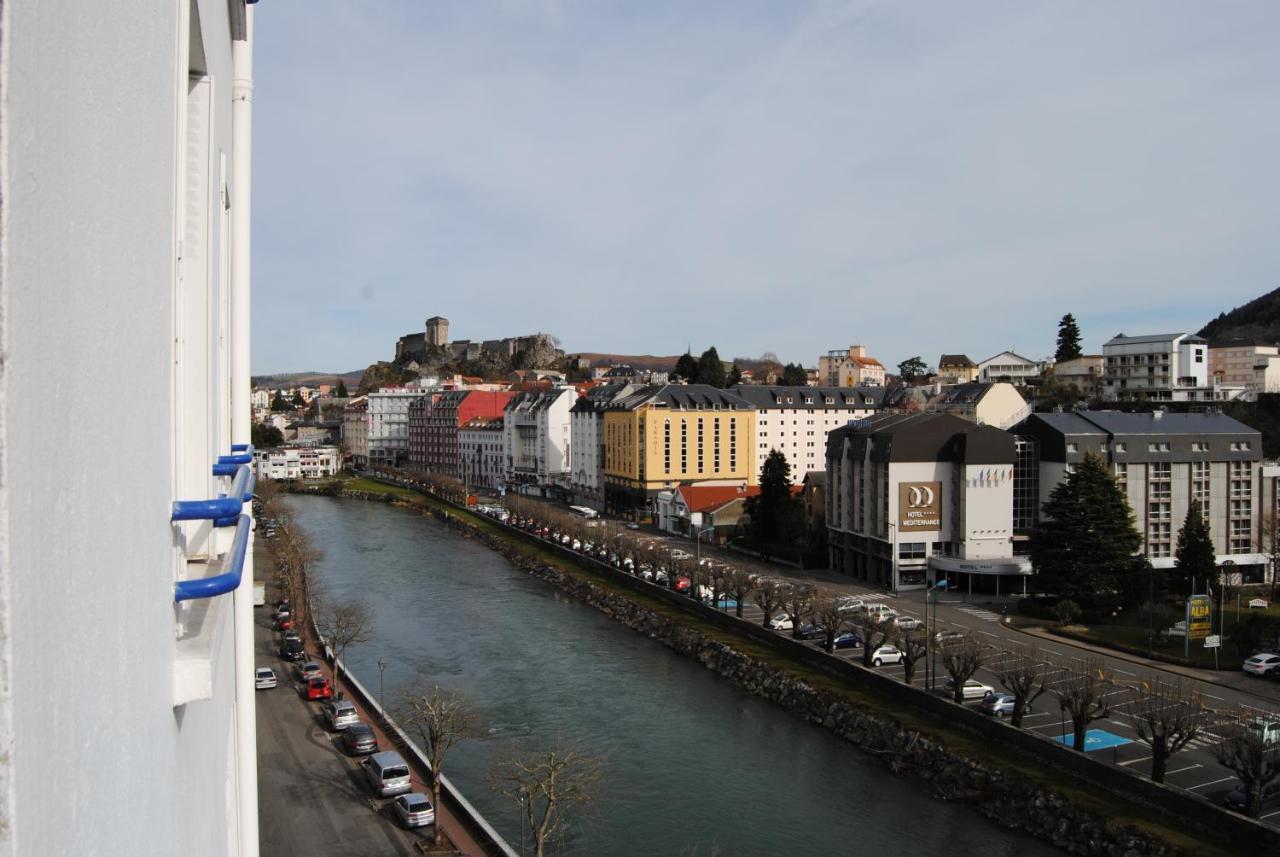 Hotel Adonis Lourdes - Notre Dame De La Sarte Exterior foto