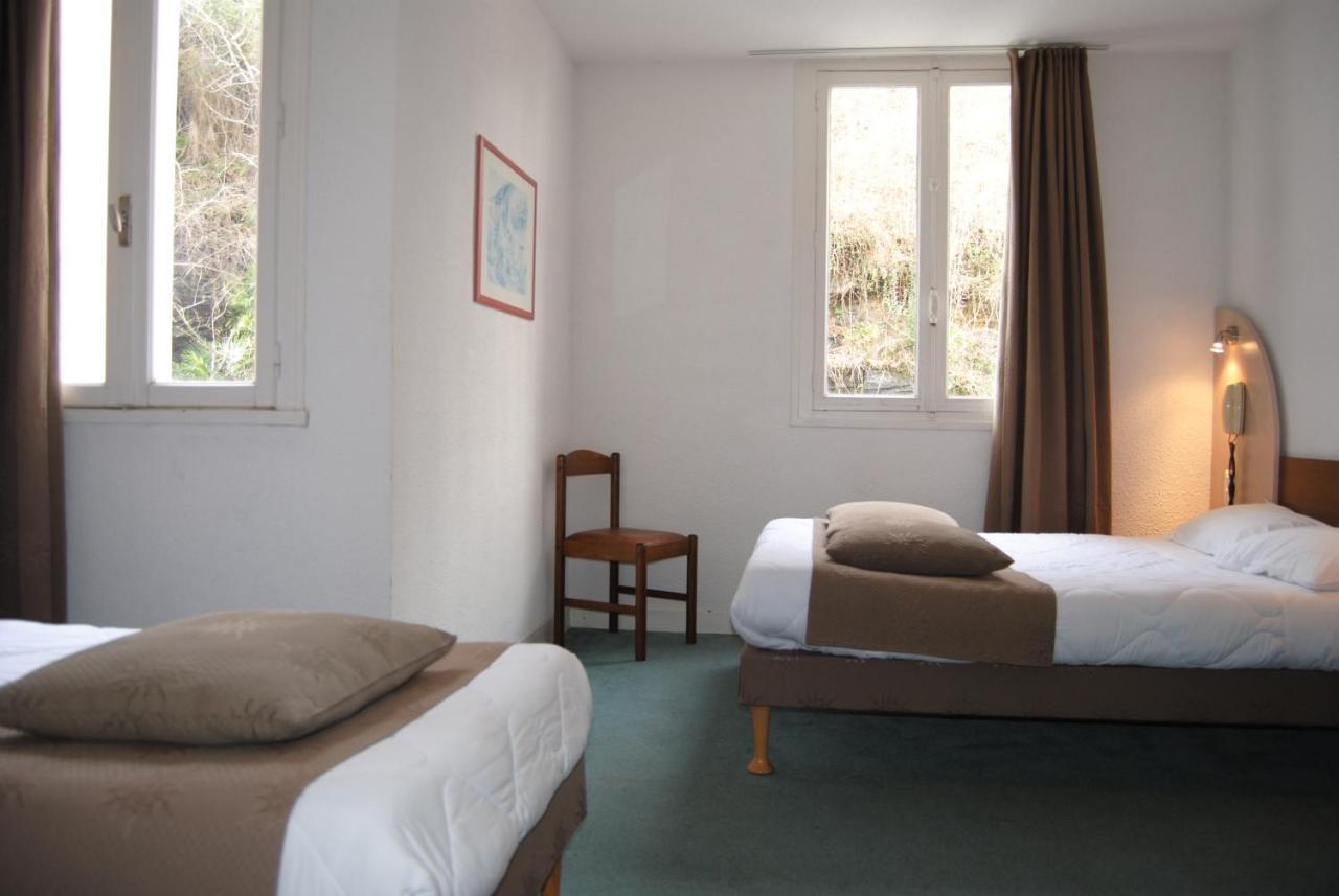 Hotel Adonis Lourdes - Notre Dame De La Sarte Exterior foto